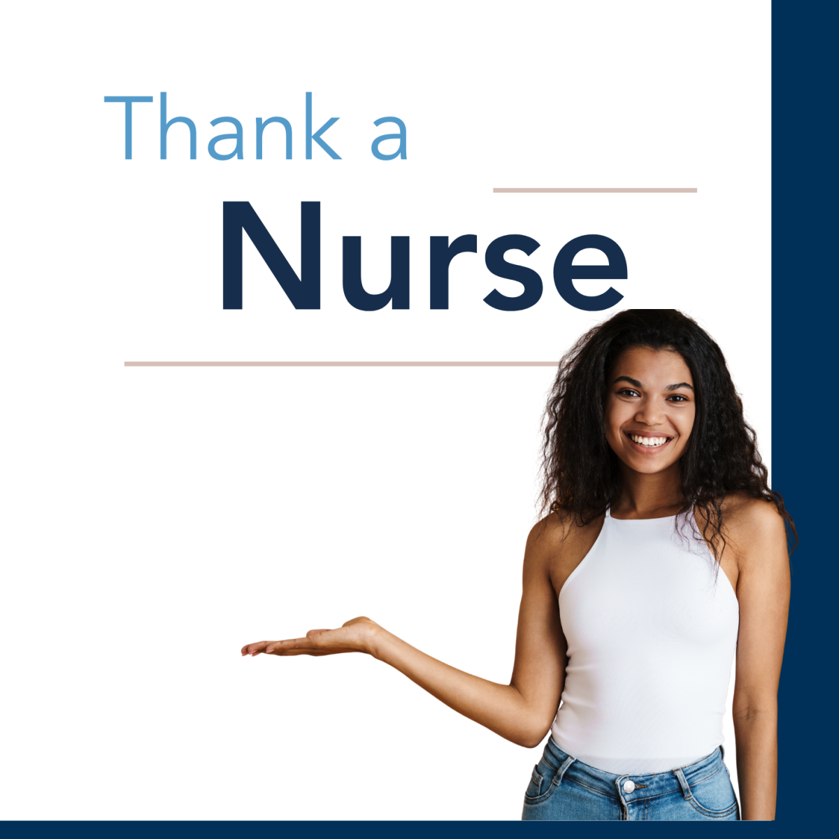 Thank a Nurse